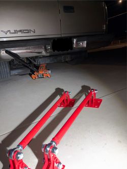 Traction bars/track bars