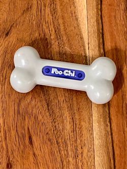 Vintage Poo-Chi Robotic Dog Bone