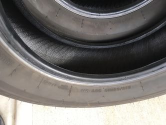 Good condition 2 Tires -215 65R16 -98T.