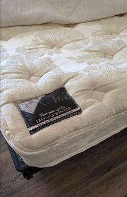 King Size Mattress Windsor Backmaster
