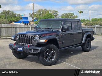 2023 Jeep Gladiator