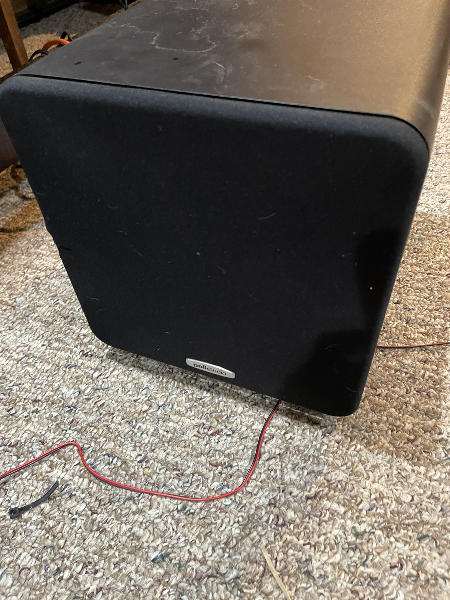 Polk 300watt Subwoofer