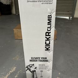 KICKRclimb
