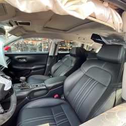 2023 2024 2025 HONDA HRV INTERIOR PARTS