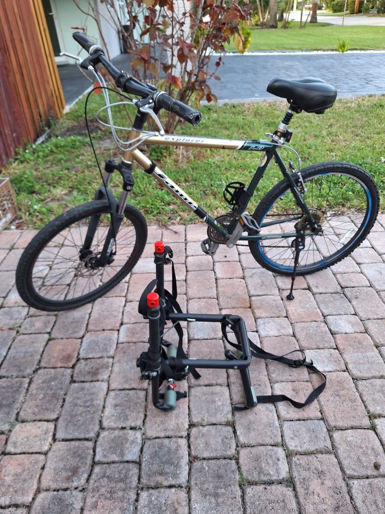 Mountain Bike Jamis Explorer 1.0
