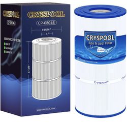 Pool Filter Cryspool 08046