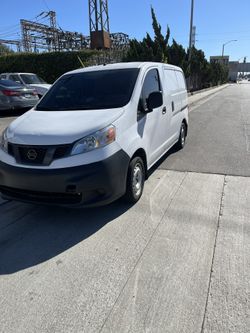 Nissan Nv200