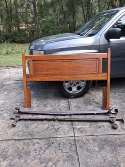 Headboard