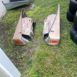 Fender Jeep Tj 97-2005 Wrangler