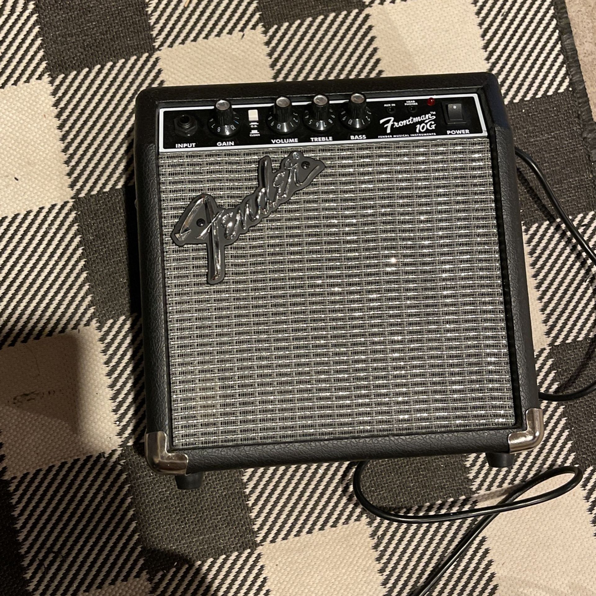 frontman 10g amp