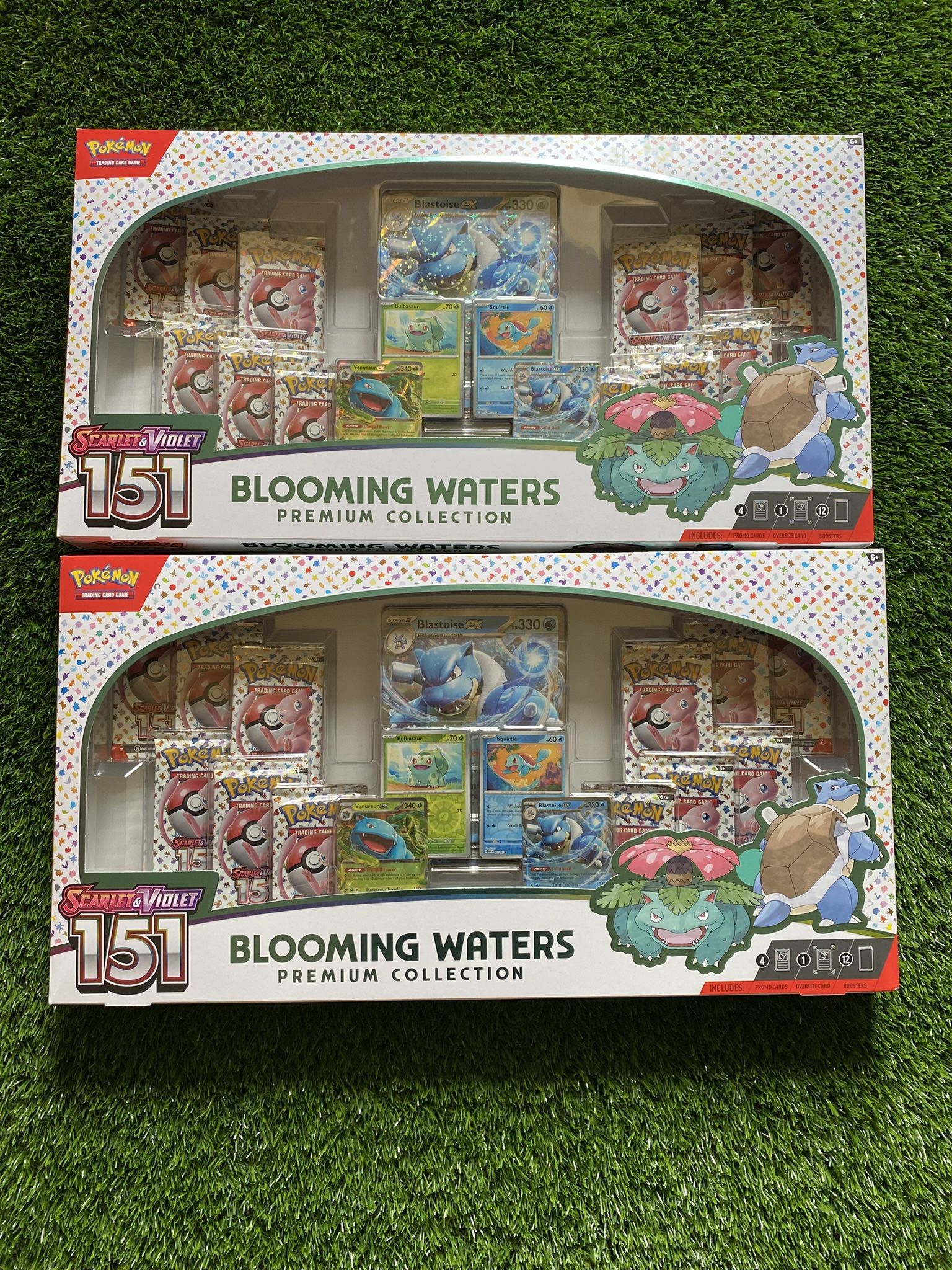 Pokémon Blooming Waters