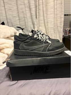 Travis Scott shoes