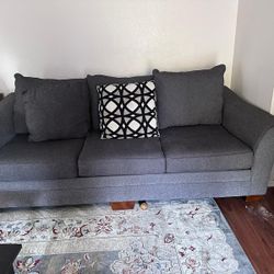 Sofa Loveseat Couch Set 