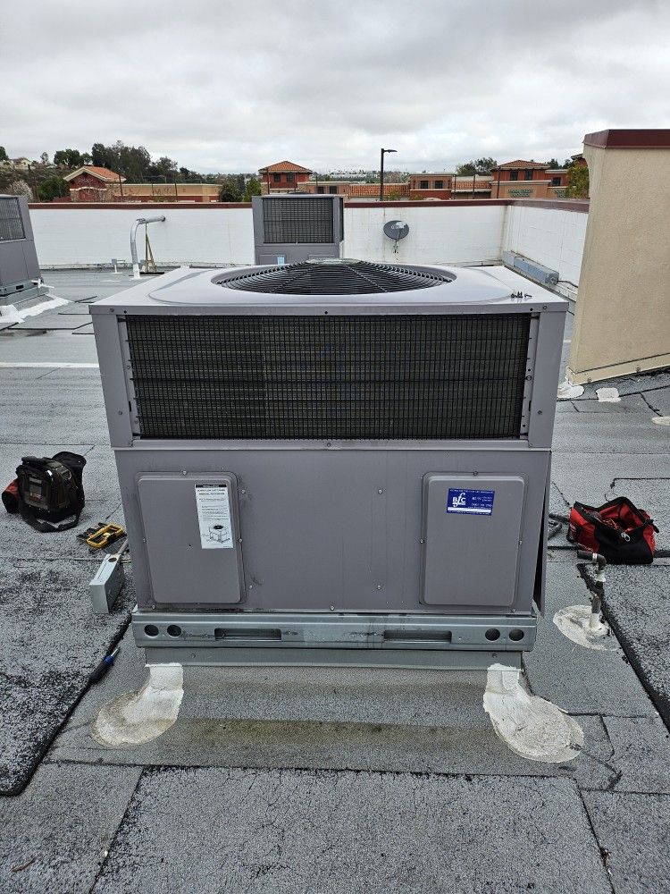 Bryant Package Gas Pack Ac Unit