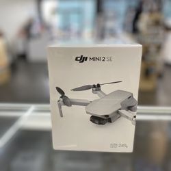 Dji Mini 2 SE Camera Drone 