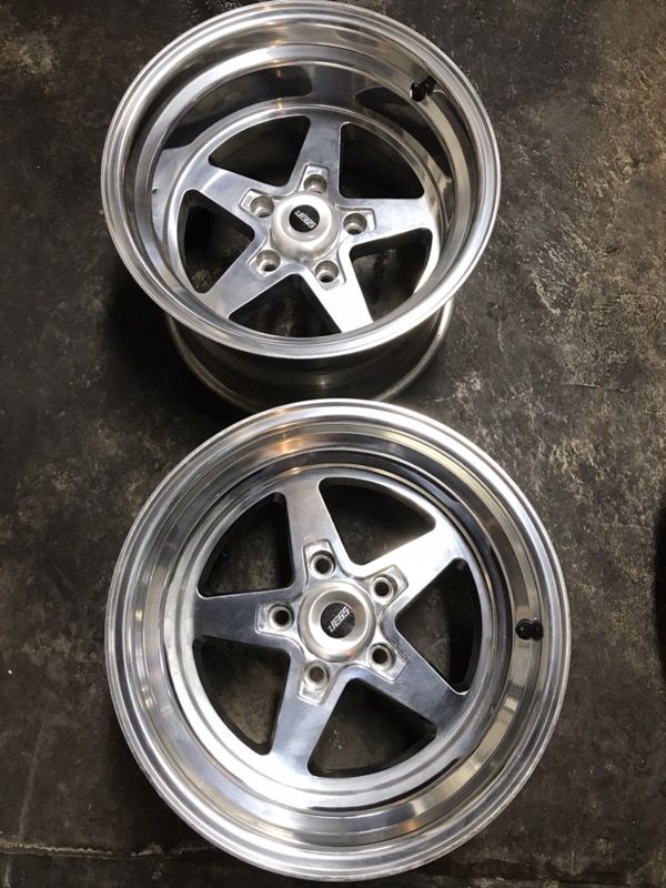 Jegs Ssr Weld Racing Star Vision Cragar 15x10 Wheels For In Jegs Ssr Weld Racing Star Vision Cragar 15x10 Wheels