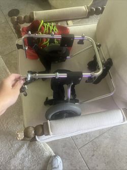 Doggon' Wheels Dog Rear End Wheels Support Wheelchair S/M 20-40#