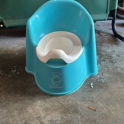 Baby Bjorn Training Potty
