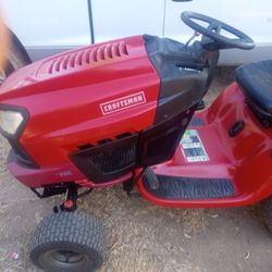Lawn Tractor 