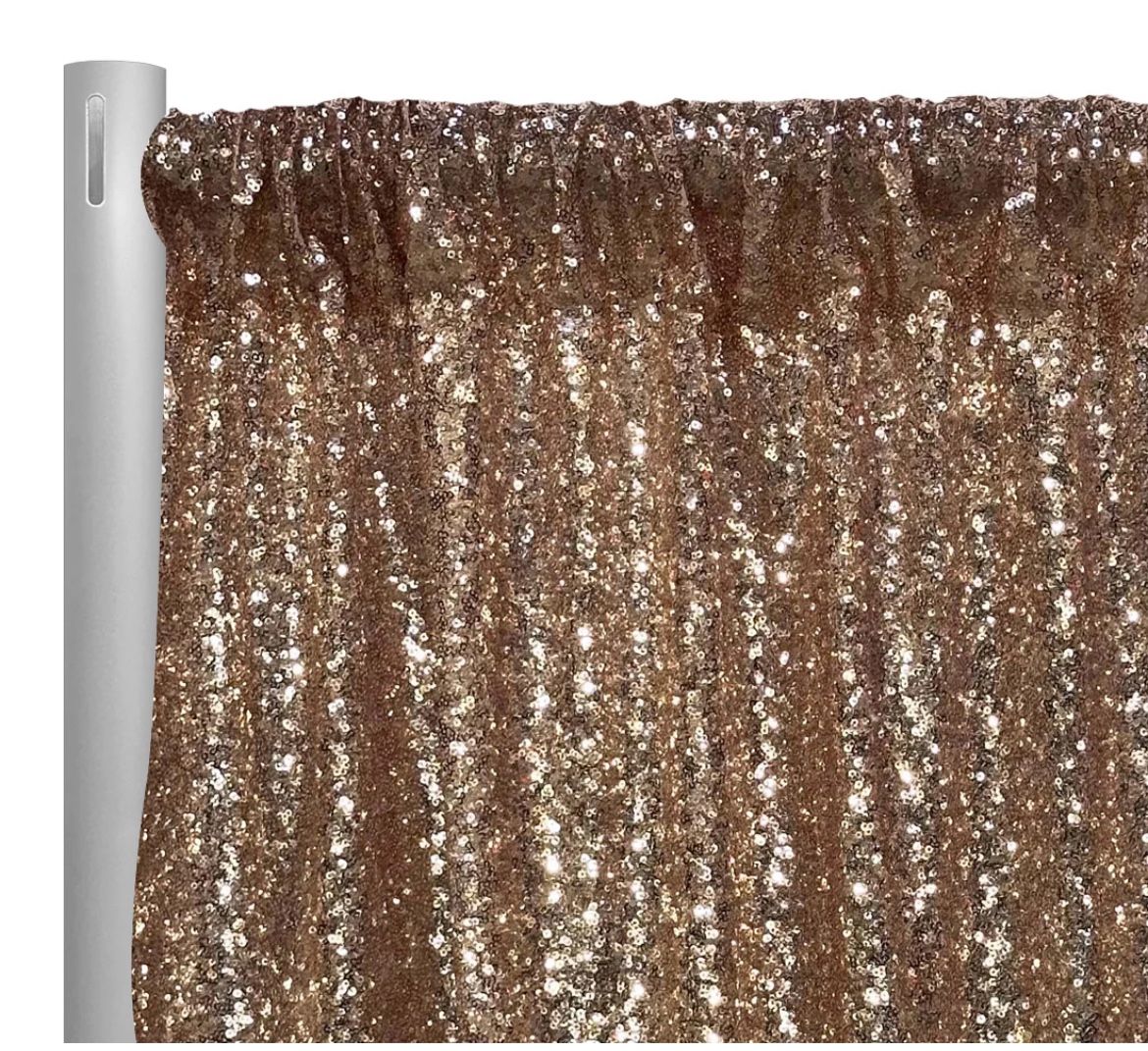 Wedding & Event Drapery. 12ft Panels