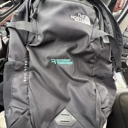 North Face Backpack