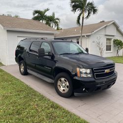 2012 Chevy Suburban