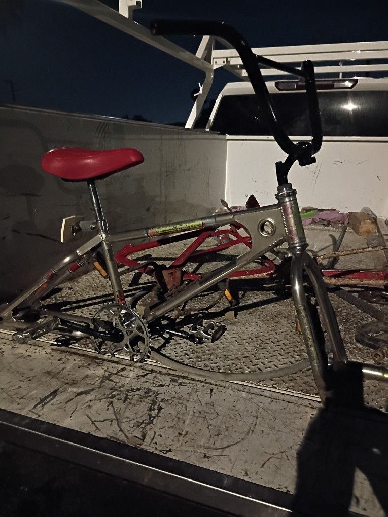 1979 Mongoose No Dings No Dents All Original Parts