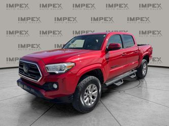 2018 Toyota Tacoma