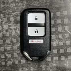 Honda Fit Key