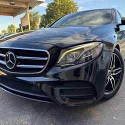 2020 MERCEDES BENZ E 450