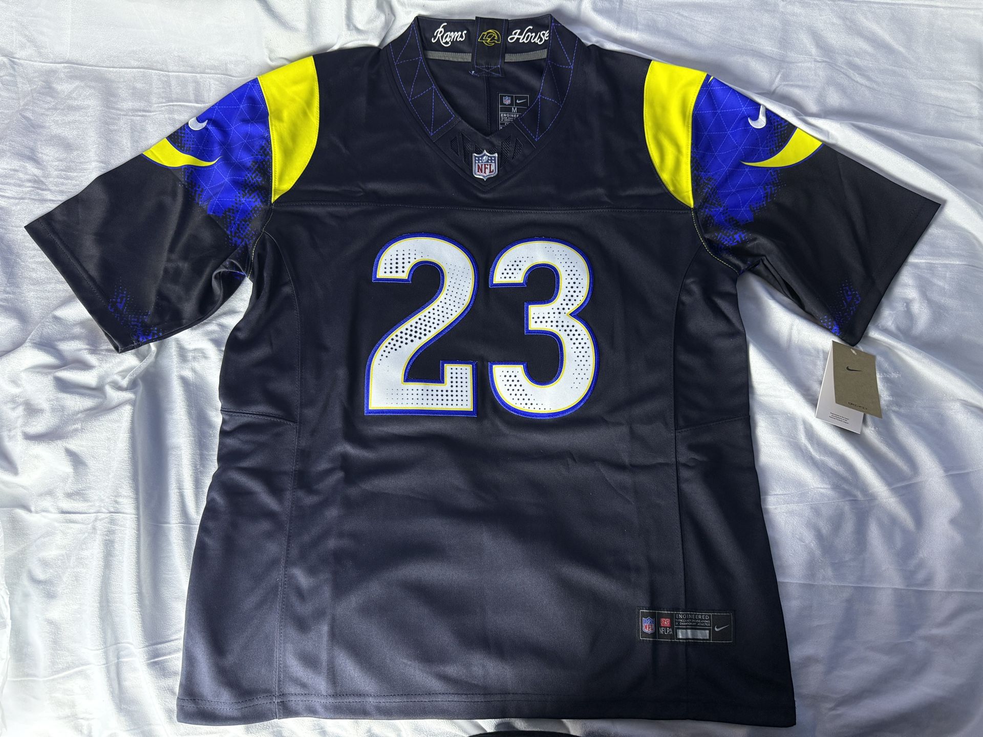 Rams Williams Jersey