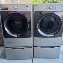 Kenmore Washer And Dryer 