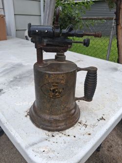 Vintage Hibbard blow torch
