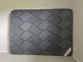 King Mattress Barely used (price negotiable)