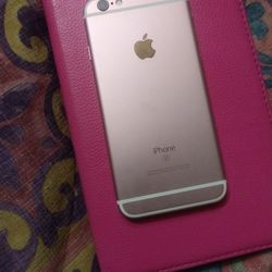 IPhone 6s Pink 128 Gb