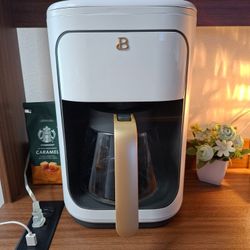 Beautiful Coffee Maker 