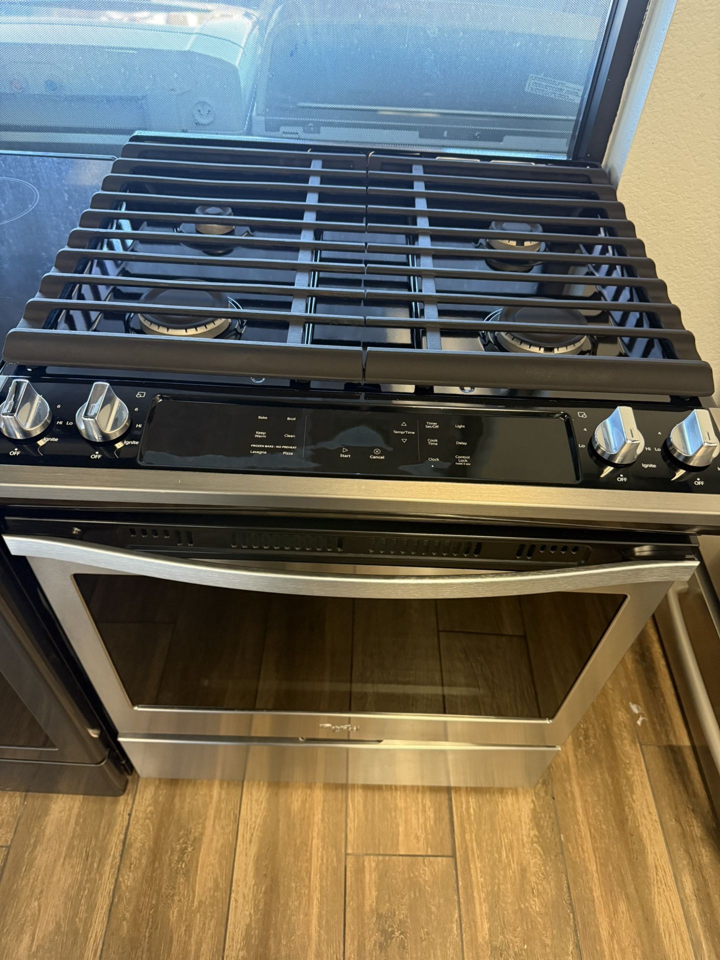 Gas Stove