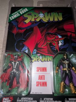 Spawn and anti spawn page punchers