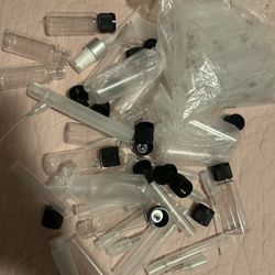 sample spray bottles 