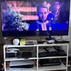 55’ 4k Smart Tv