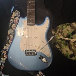 Squier Bullet Strat Guitar