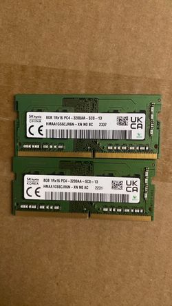 16gb ddr4 ram