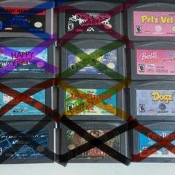 Gameboy Games