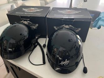 Harley Davidson - 4 Motorcycle Helmet