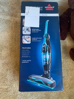 Bissell ReadyClean Cordless Stick Vacuum