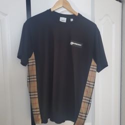 Burberry Vintage Check oversize WM Shirt size XS