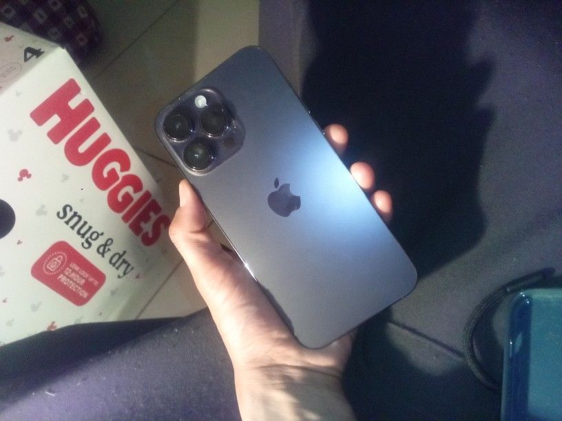 iPhone 14 Pro Plus 