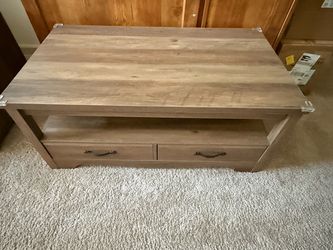 Farmhouse End Table
