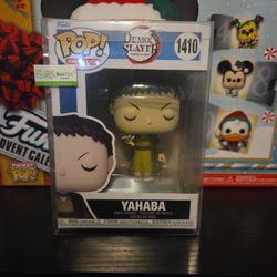 Funko Pop Yahaba
