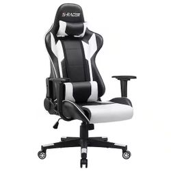 Gaming Chair Racing style Chair Office Chair High Back PU Leather Computer Chair